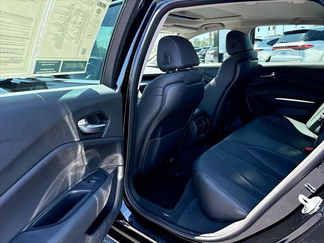 2025 Acura TLX Technology Package