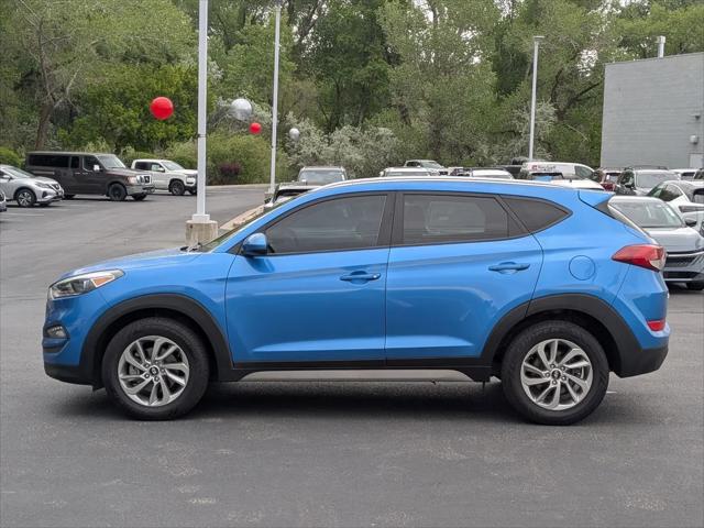 2018 Hyundai Tucson SEL