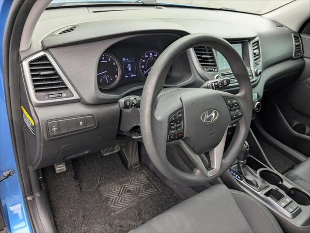 2018 Hyundai Tucson SEL