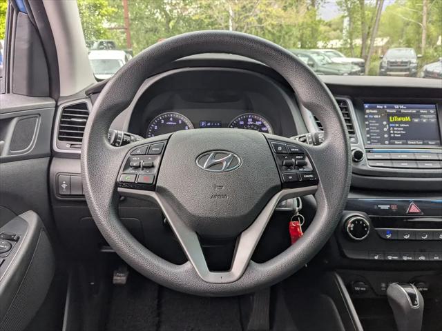 2018 Hyundai Tucson SEL