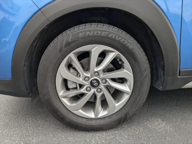 2018 Hyundai Tucson SEL