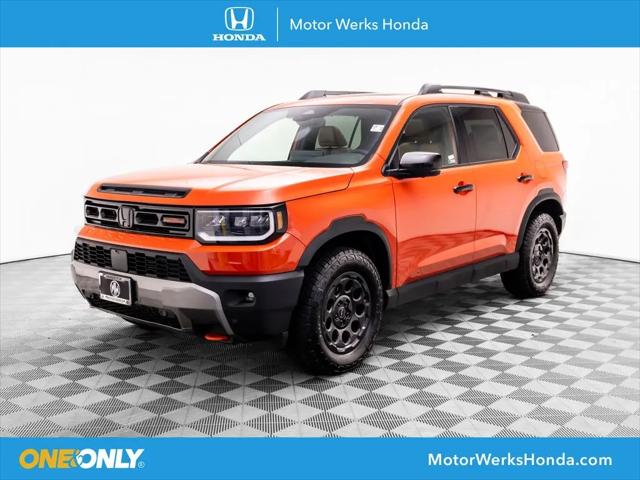 2026 Honda Passport AWD TrailSport Elite Blackout for sale in Barrington, IL
