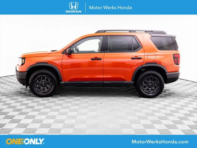 2026 Honda Passport AWD TrailSport Elite Blackout