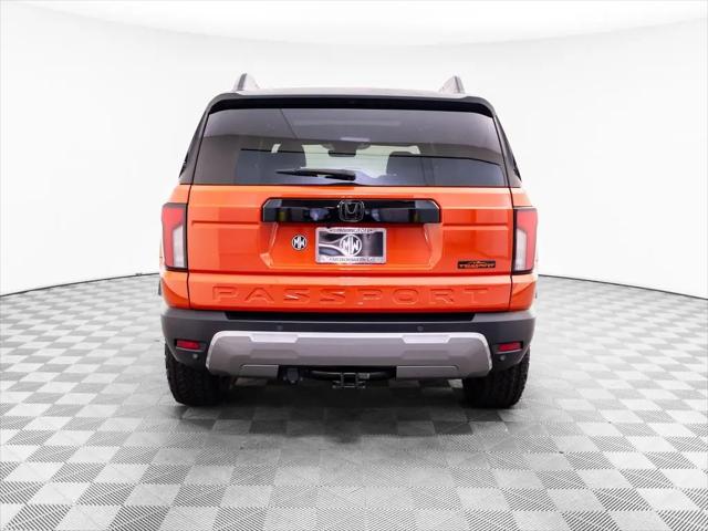 2026 Honda Passport AWD TrailSport Elite Blackout