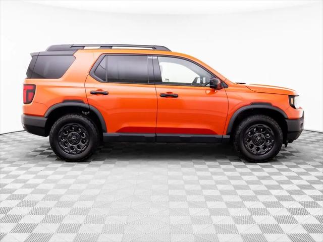 2026 Honda Passport AWD TrailSport Elite Blackout