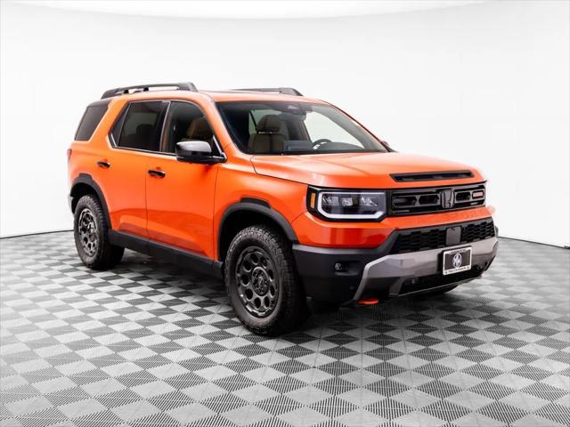 2026 Honda Passport AWD TrailSport Elite Blackout