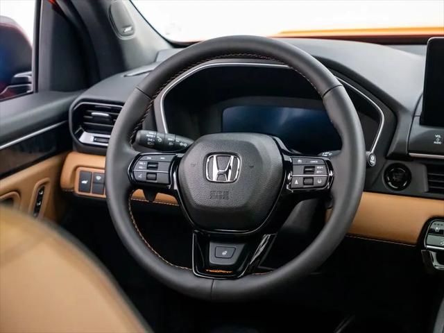 2026 Honda Passport AWD TrailSport Elite Blackout