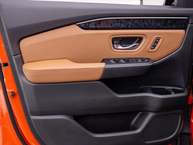 2026 Honda Passport AWD TrailSport Elite Blackout