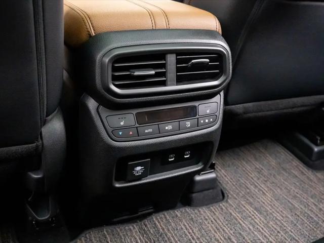2026 Honda Passport AWD TrailSport Elite Blackout