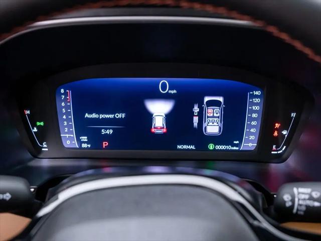 2026 Honda Passport AWD TrailSport Elite Blackout