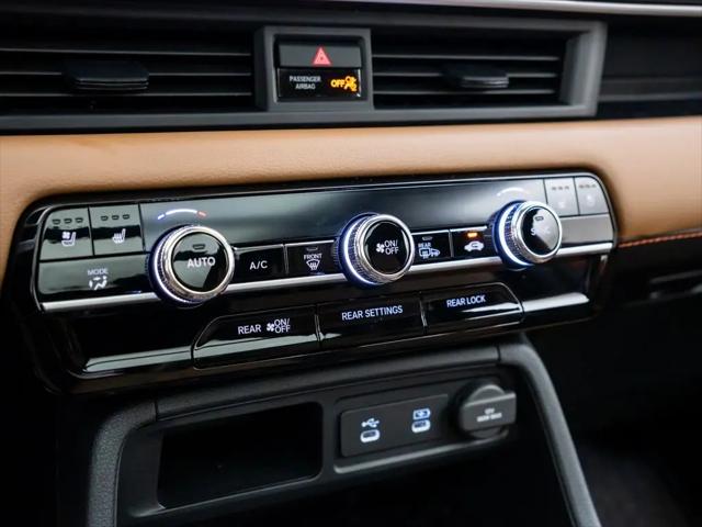 2026 Honda Passport AWD TrailSport Elite Blackout