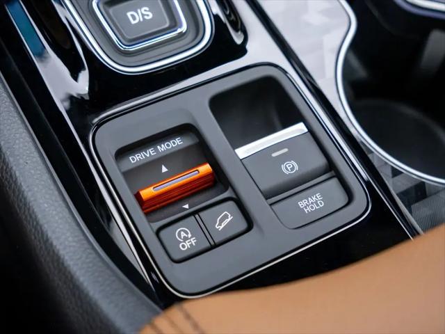 2026 Honda Passport AWD TrailSport Elite Blackout