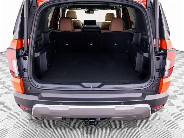 2026 Honda Passport AWD TrailSport Elite Blackout