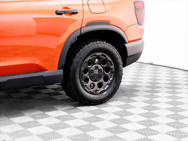 2026 Honda Passport AWD TrailSport Elite Blackout