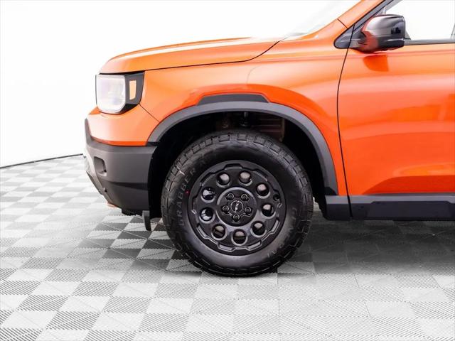 2026 Honda Passport AWD TrailSport Elite Blackout