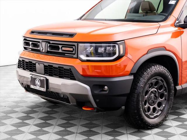 2026 Honda Passport AWD TrailSport Elite Blackout