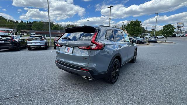 2026 Honda CR-V Hybrid AWD Sport Touring