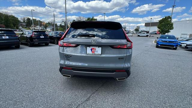 2026 Honda CR-V Hybrid AWD Sport Touring