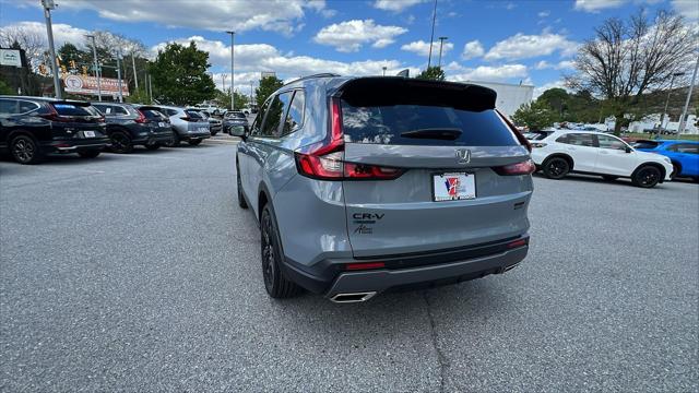 2026 Honda CR-V Hybrid AWD Sport Touring