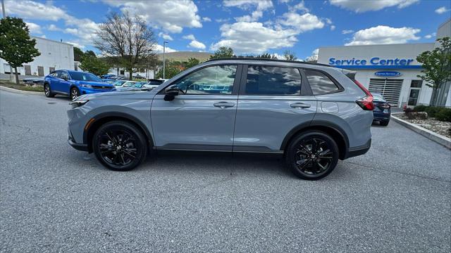2026 Honda CR-V Hybrid AWD Sport Touring