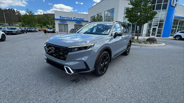2026 Honda CR-V Hybrid AWD Sport Touring