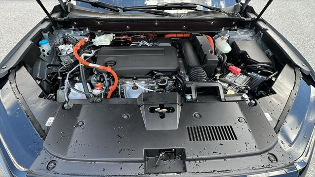 2026 Honda CR-V Hybrid AWD Sport Touring