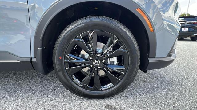 2026 Honda CR-V Hybrid AWD Sport Touring