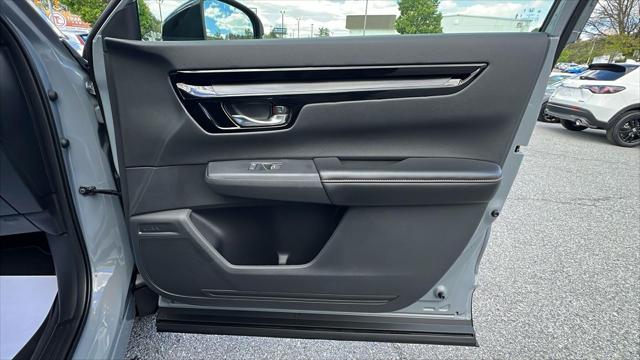 2026 Honda CR-V Hybrid AWD Sport Touring