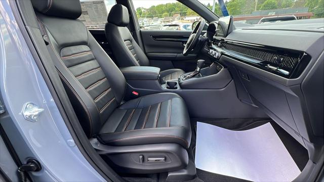 2026 Honda CR-V Hybrid AWD Sport Touring