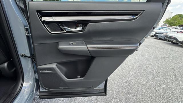 2026 Honda CR-V Hybrid AWD Sport Touring