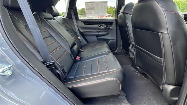 2026 Honda CR-V Hybrid AWD Sport Touring
