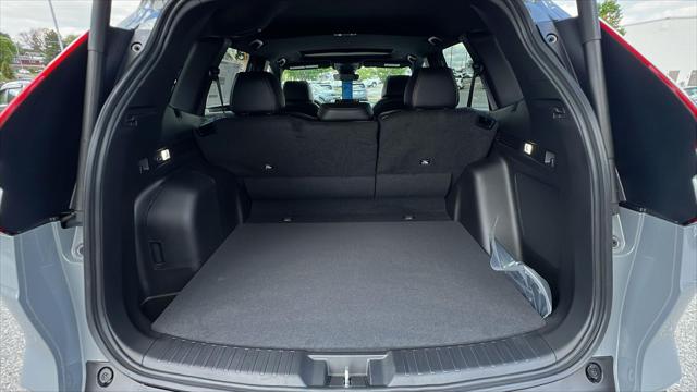 2026 Honda CR-V Hybrid AWD Sport Touring