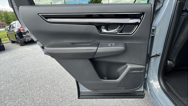 2026 Honda CR-V Hybrid AWD Sport Touring