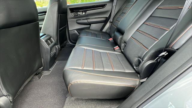 2026 Honda CR-V Hybrid AWD Sport Touring