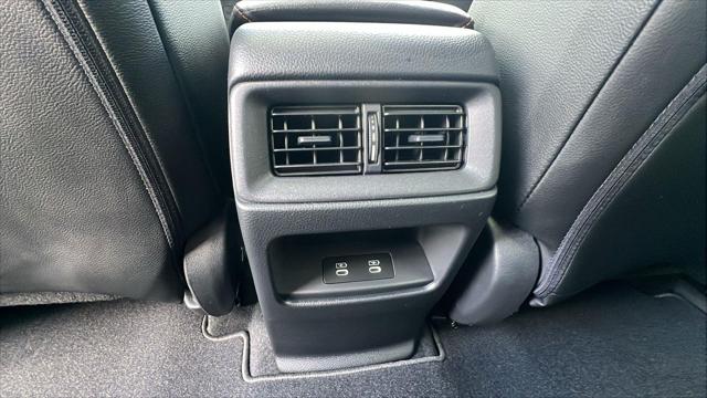 2026 Honda CR-V Hybrid AWD Sport Touring