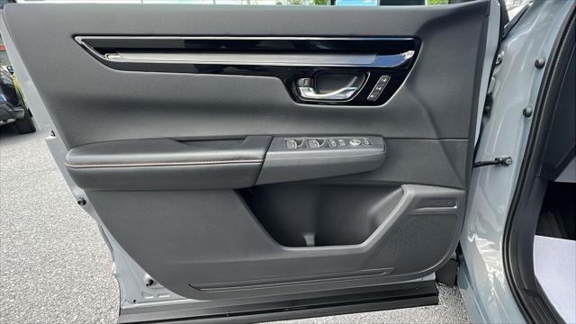2026 Honda CR-V Hybrid AWD Sport Touring