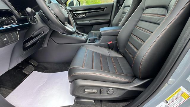 2026 Honda CR-V Hybrid AWD Sport Touring