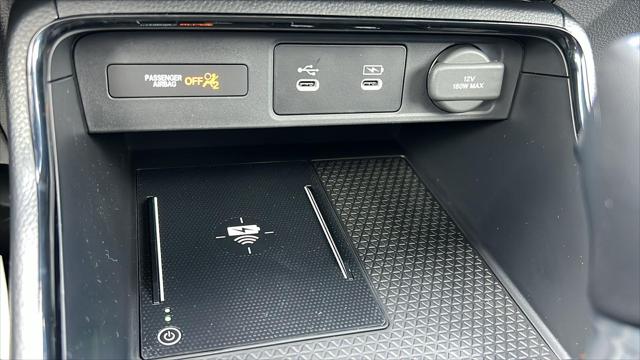 2026 Honda CR-V Hybrid AWD Sport Touring