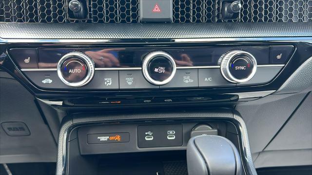 2026 Honda CR-V Hybrid AWD Sport Touring