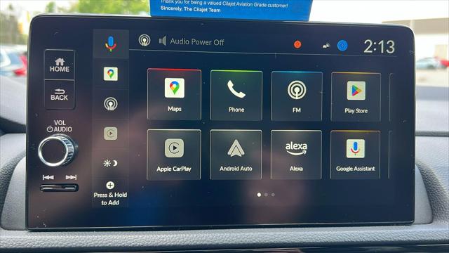 2026 Honda CR-V Hybrid AWD Sport Touring