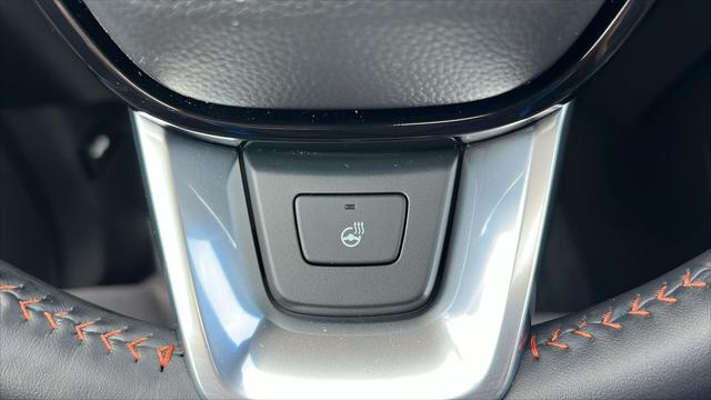 2026 Honda CR-V Hybrid AWD Sport Touring