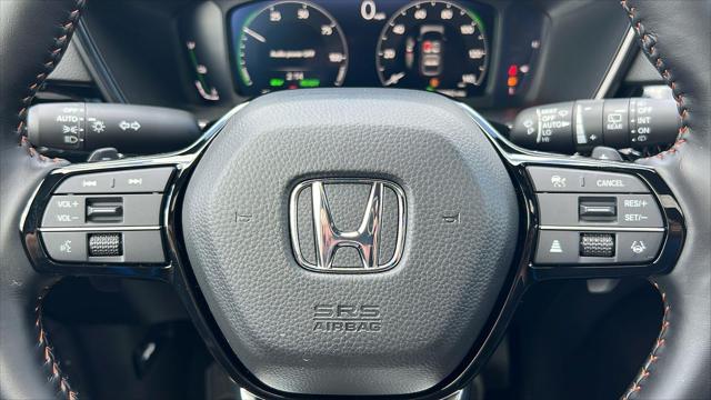 2026 Honda CR-V Hybrid AWD Sport Touring