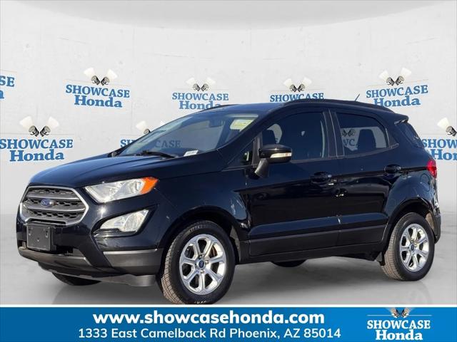 2018 Ford EcoSport SE for sale in Phoenix, AZ