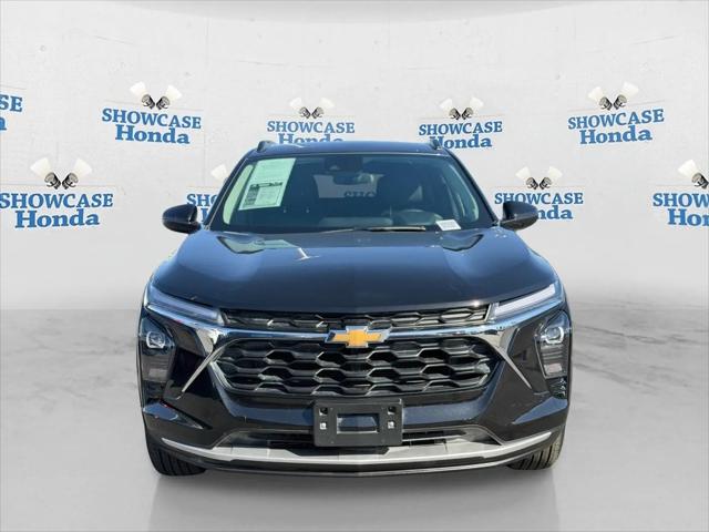 2024 Chevrolet Trax FWD LT