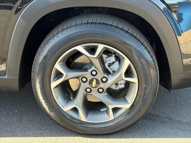 2024 Chevrolet Trax FWD LT