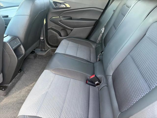 2024 Chevrolet Trax FWD LT