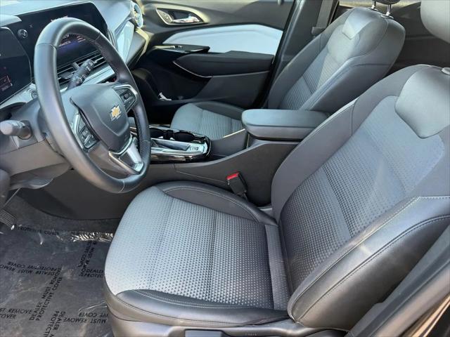 2024 Chevrolet Trax FWD LT