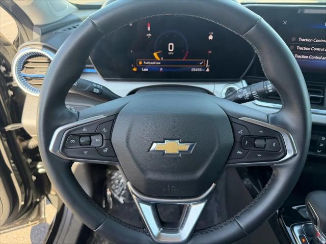 2024 Chevrolet Trax FWD LT