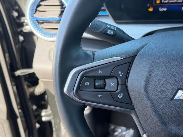 2024 Chevrolet Trax FWD LT