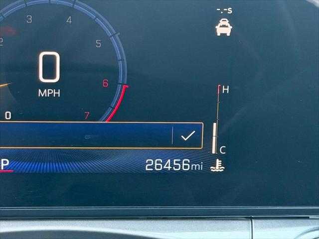 2024 Chevrolet Trax FWD LT